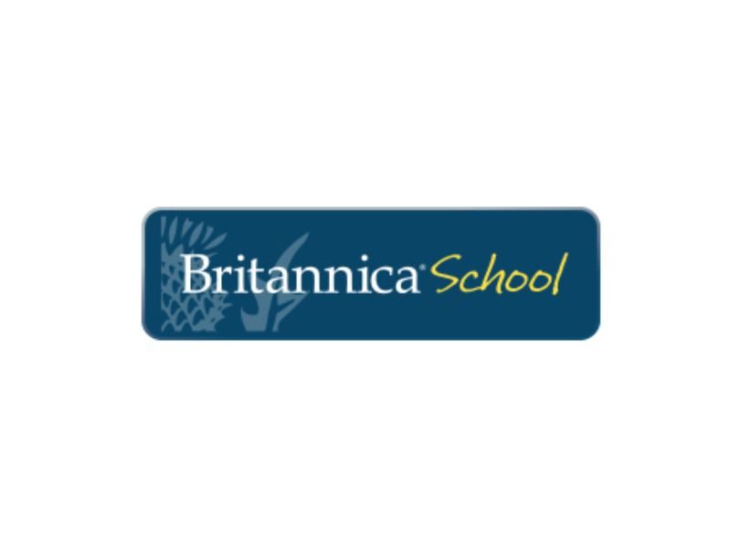 encyclopedia britannica academic edition logo