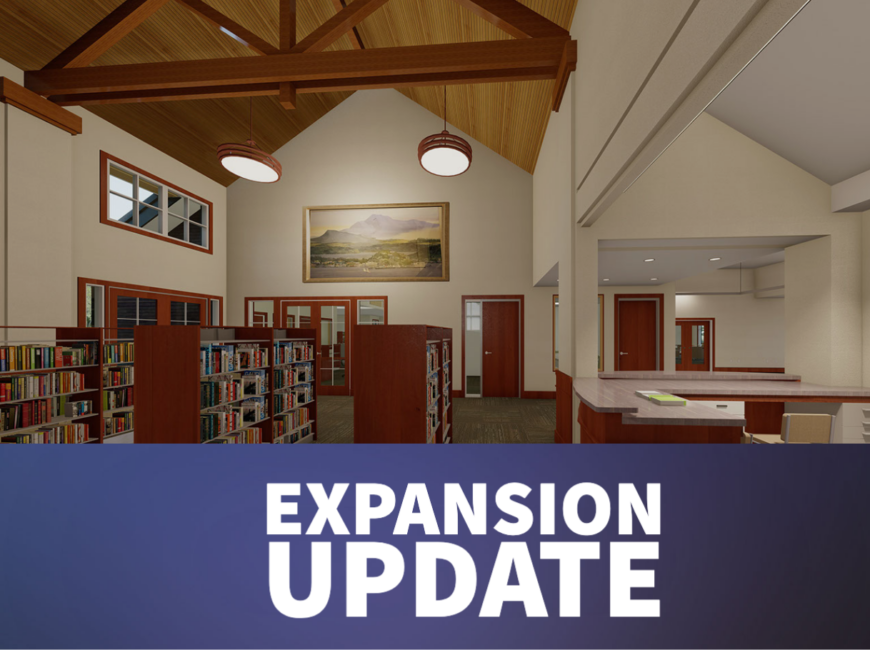expansion update