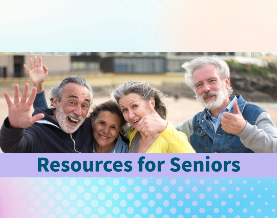 resources for seniors