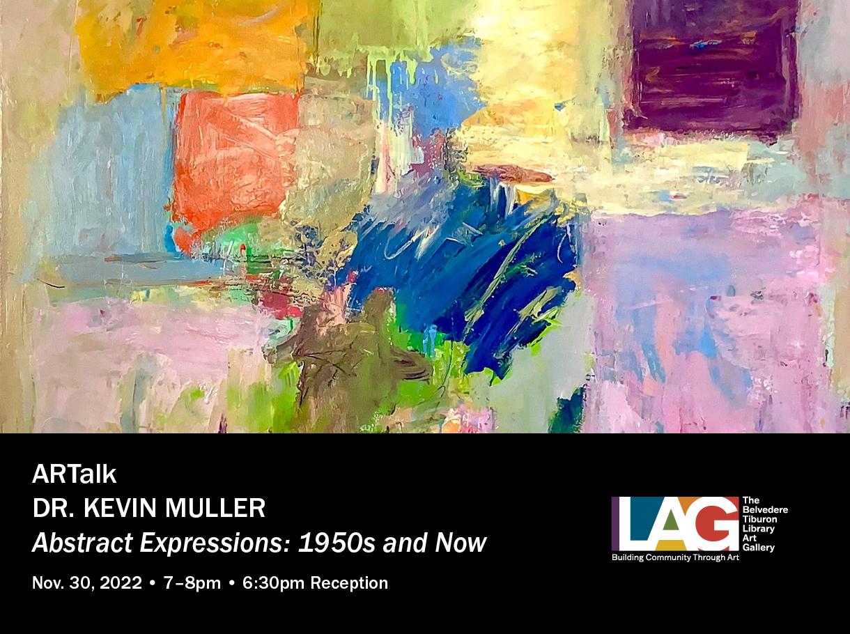art talk with dr kevin muller