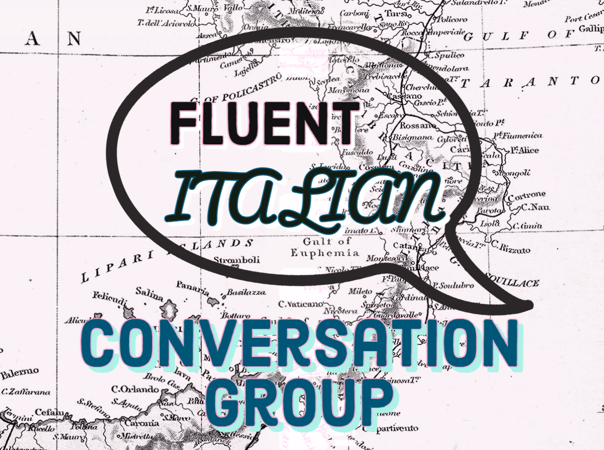iitalian conversation group
