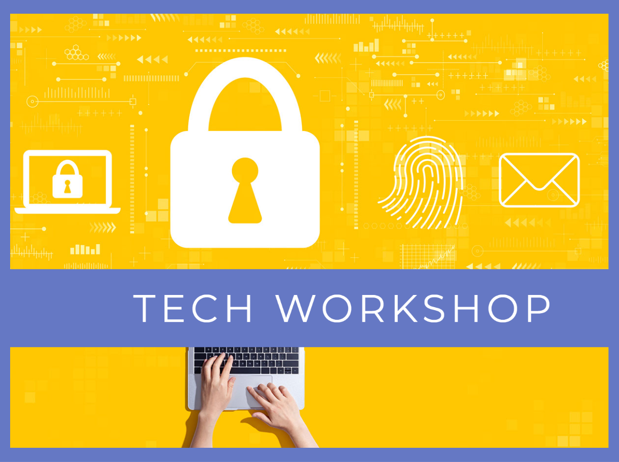 privacy security tech workshop