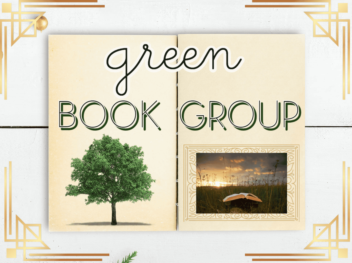 green book club meeting