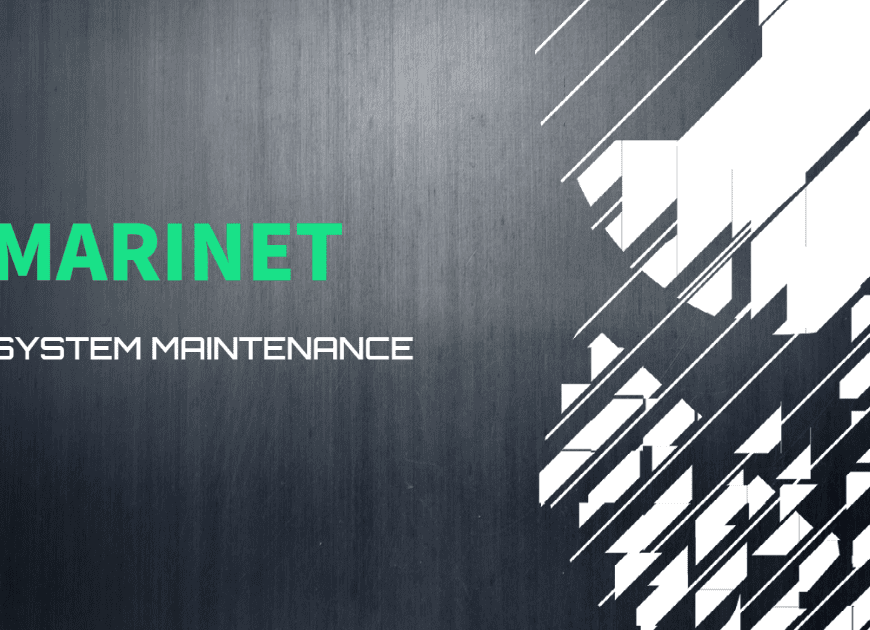 marinet system maintenance message