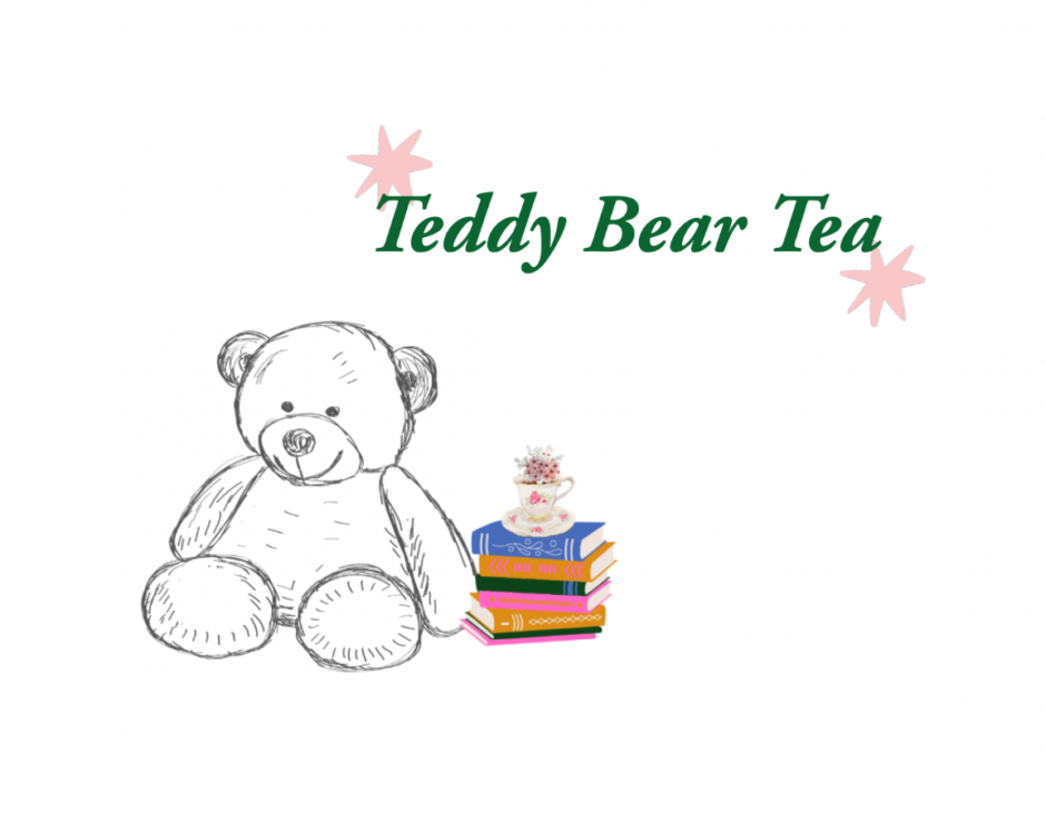 Teddy Bear Tea Fundraiser for the library