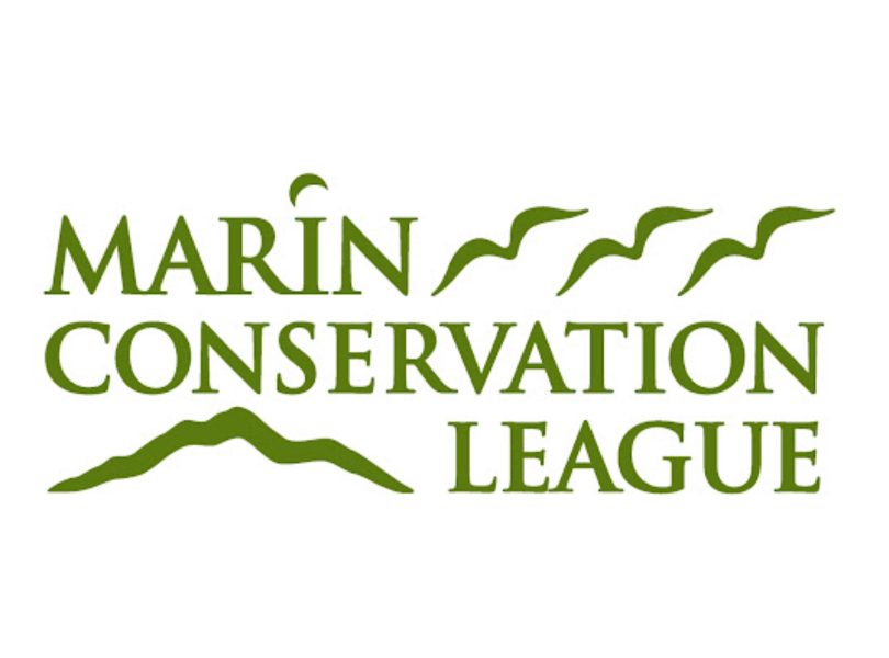 marin conservation league logo