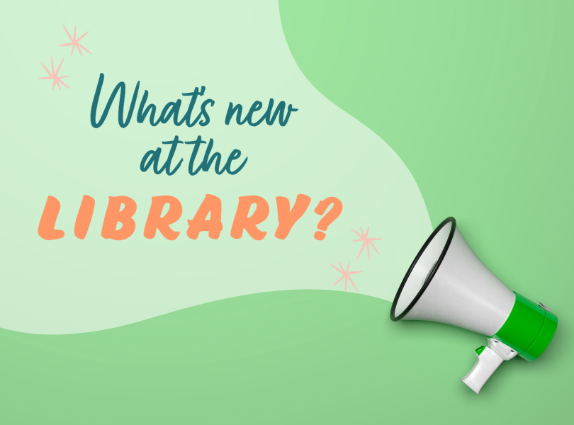 library news march
