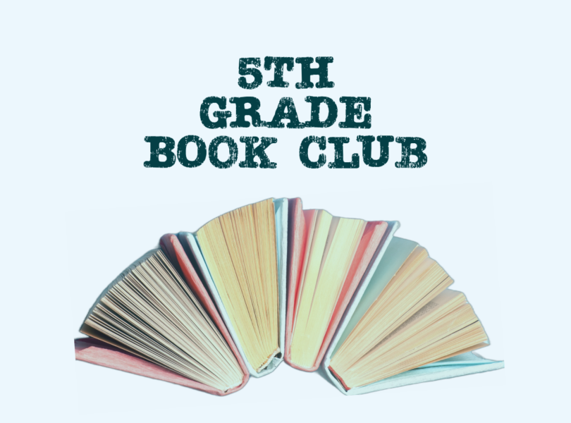 5th grade book club