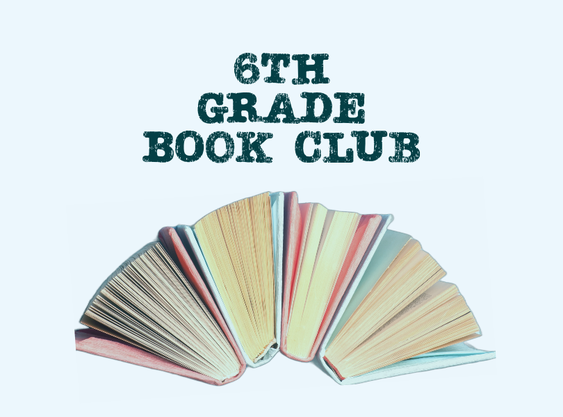 6th grade book club