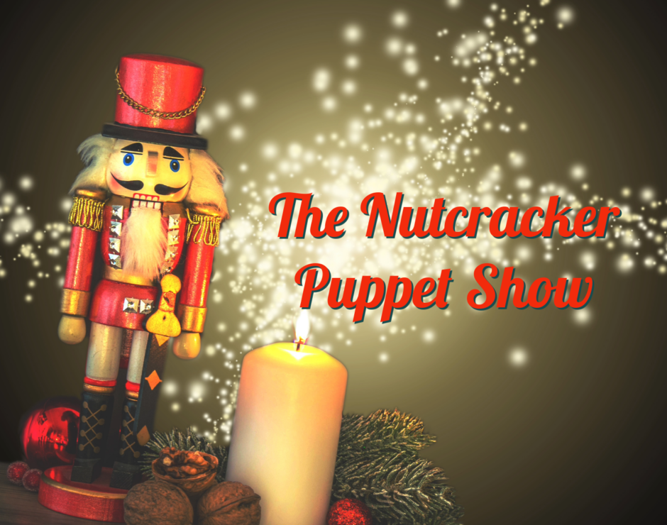 nutcracker puppet show